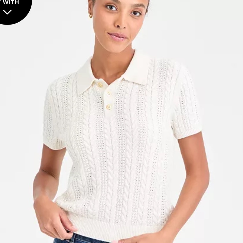 Nautica Women's Polo Shirt